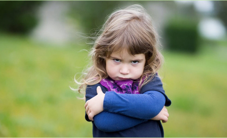 Как научить ребенка выражать свои эмоции и избавляться от злости