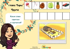 Задание к недельной главе 
